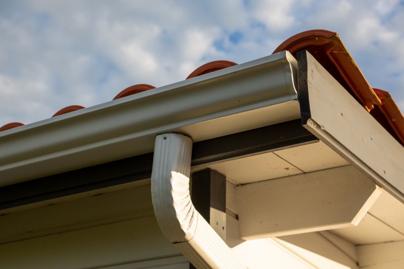 Seamless Metal Gutter Installation